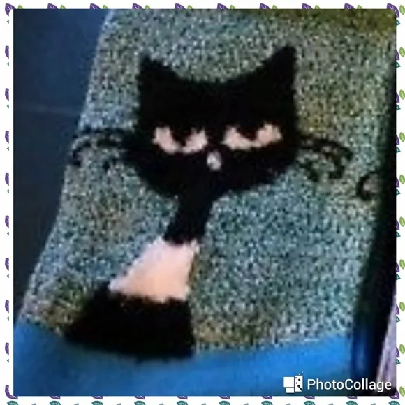 NWT. 3 Pair Pack Cat Socks - Picture 2 of 4